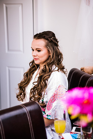 Rookery Hall Wedding Photography - Samantha & Simon-168