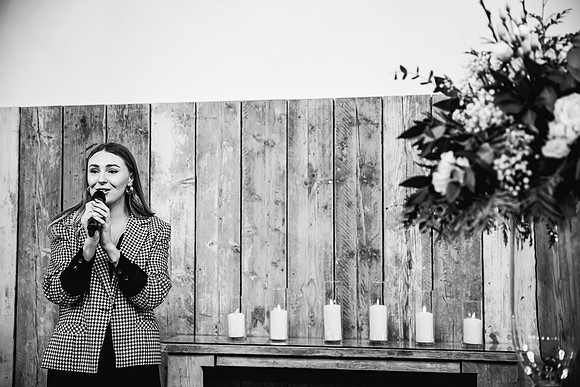 Foxtail Barns Wedding Photography - Jill & Chris-631