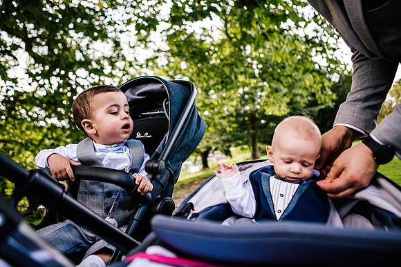 Stoneleigh Abbey Wedding Photography - Dave & Nori-470