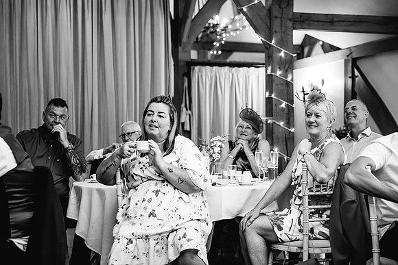 Sandhole Oak Barn Wedding Photography - Becky & Sam-532