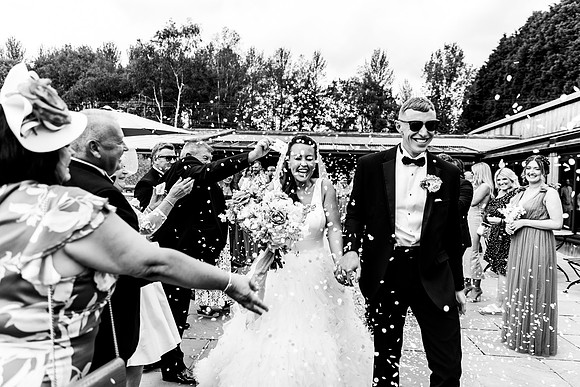 Charlotte & Paul - Foxtail Barns Wedding Photography-575