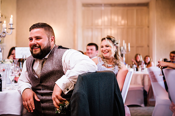Walton Hall Wedding Photography - Staffordshire Wedding Photographer.-788