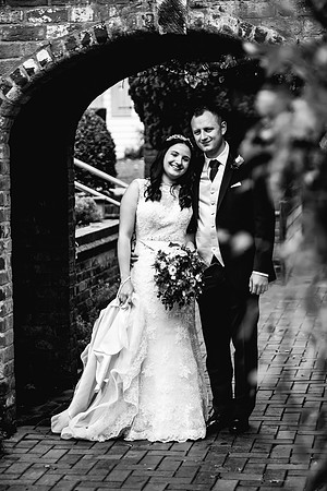 Slaters Country Inn Wedding Photography - Chantelle & Nick-402
