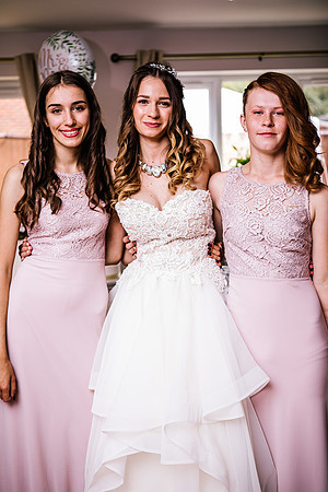 Stoneleigh Abbey Wedding Photography - Dave & Nori-101