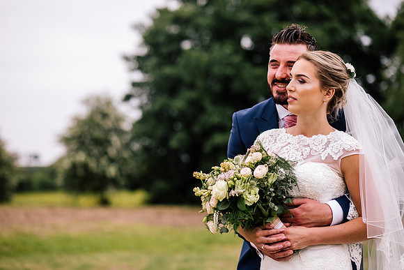 Cheshire Wedding Photography - The Manor House Hotel - Steph & Rich-414