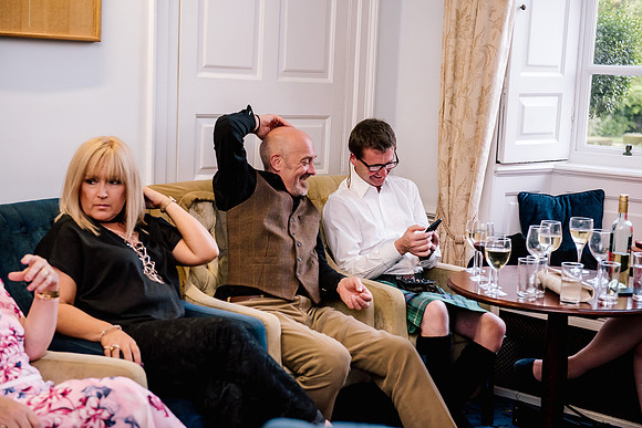 Heather & Tim - Harrowden Hall Wedding-413