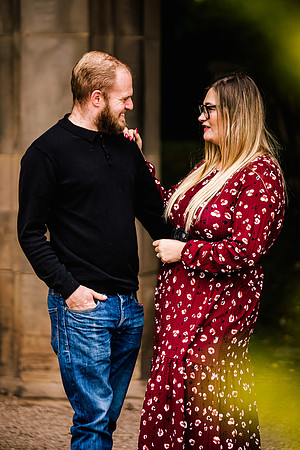 Engagement Photography - Trentham Gardens - Sophie & Todd-35