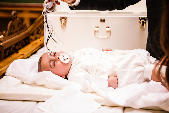 Greek Orthodox Cheristening - Staffordshire Event Photography-280