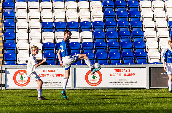 Macclesfield FC BTech Trials-305