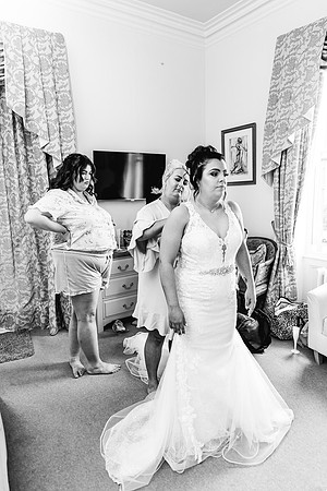 The Upper House Wedding Photography - Danielle & Rob-246