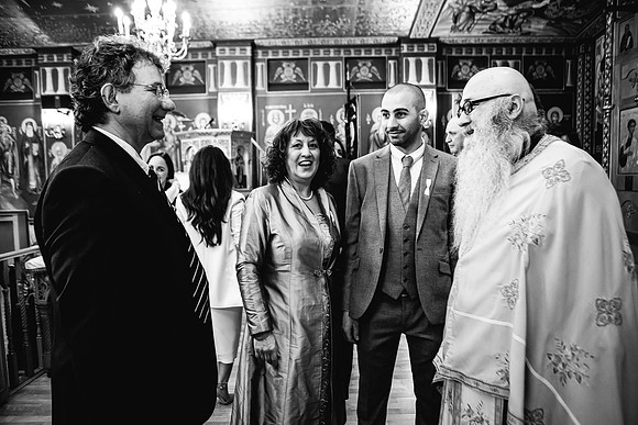 Greek Orthodox Cheristening - Staffordshire Event Photography-397