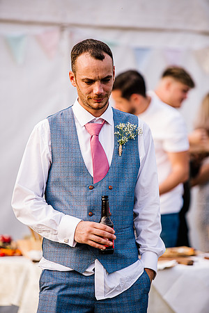 Staffordshire Wedding Photographer - Slaters Country Inn Wedding-437