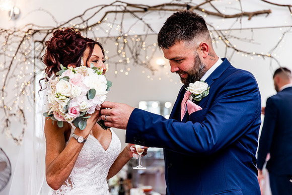 Slaters Country Inn Wedding - Chris & Rob-196