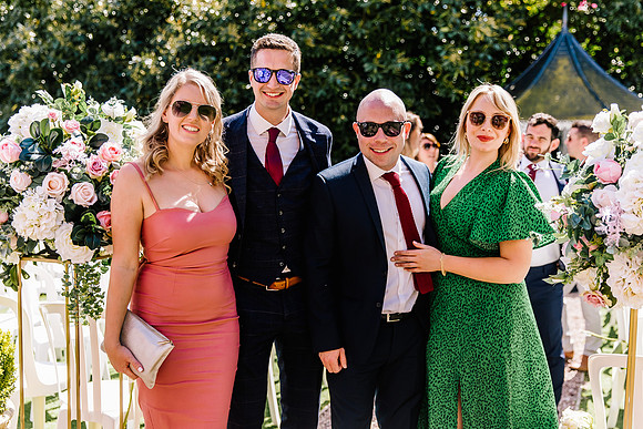 Pendrell hall Wedding Photography - Kate And John-530