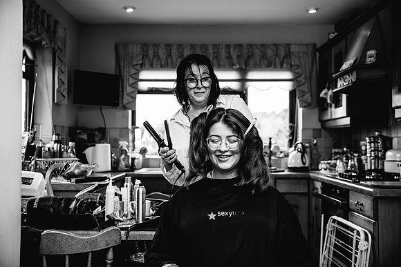 Park Hall Wedding Photography - Pip & Phil-63