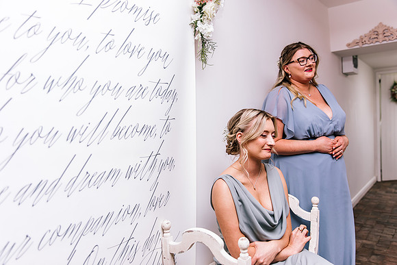 Alcumlow Wedding Barn Photography - Aimee & Mike-181