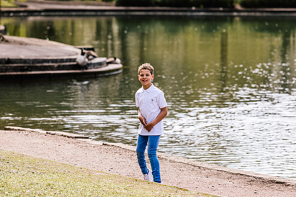 Family Photoshoot at Tunstall Park-56