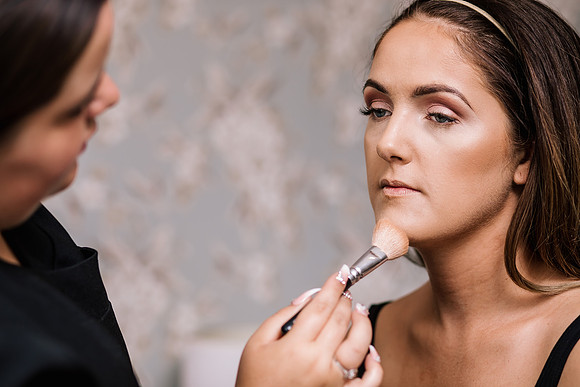 Cheshire Wedding Photography - The Manor House Hotel - Steph & Rich-17