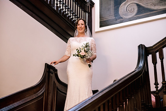 Heather & Tim - Harrowden Hall Wedding-90