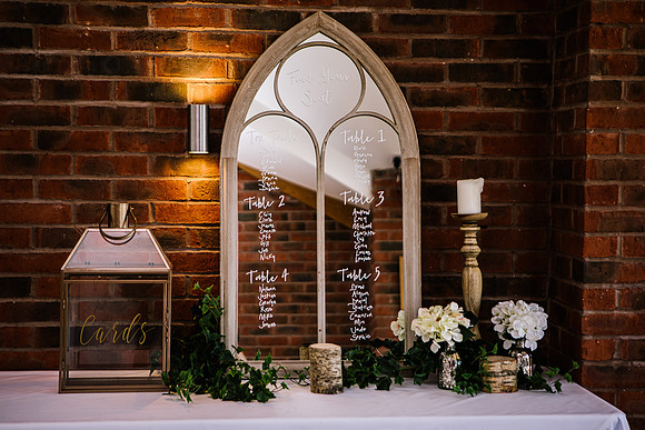 Vintage Venue Dressing - Aston Marina - Samantha Jayne Photography-152