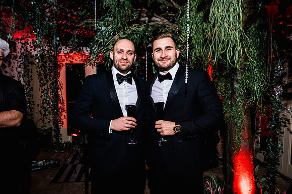 Staffordshire Event Photography - Cringleford Gothic Fairytale New Years Eve Party.-126