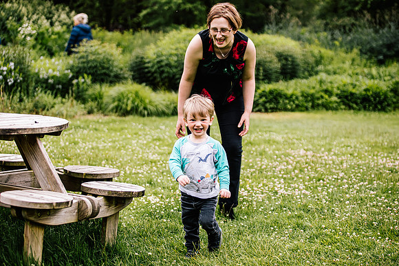 Engagement-Family Shoot at Trentham Gardens-24