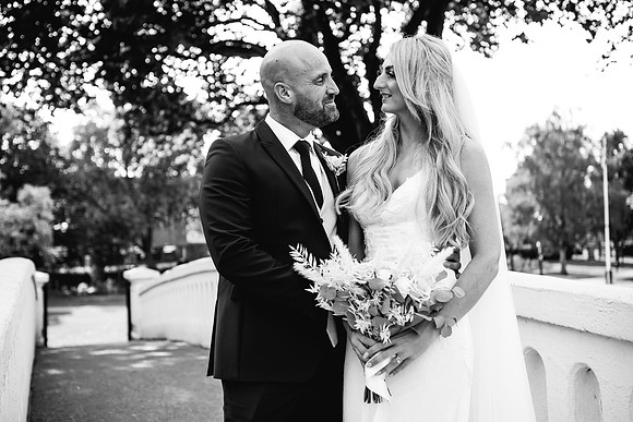 The Post House Stafford Wedding Photography - Vicky & Craig-433