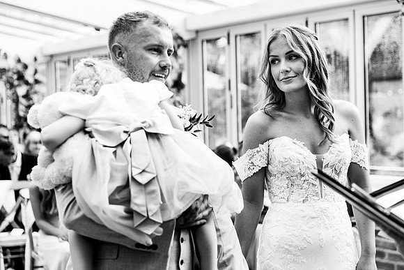 Foxtail Barns Wedding Photography - Zoe & Jack-288