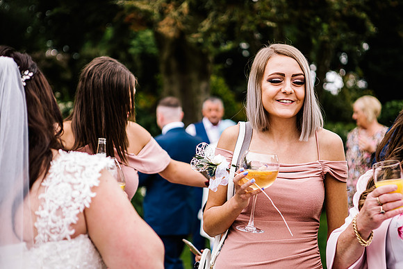 The Upper House Barlaston Wedding Photography - Holly & Paul-341