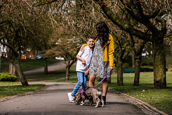 Family Photoshoot at Tunstall Park-48