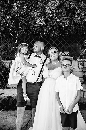 Cyprus Wedding Photography - Jessica & Dean-448