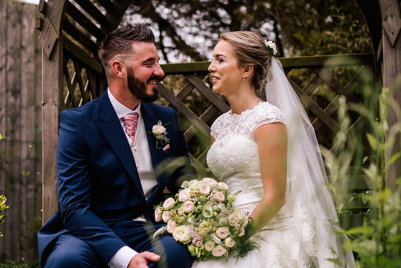 Cheshire Wedding Photography - The Manor House Hotel - Steph & Rich-376
