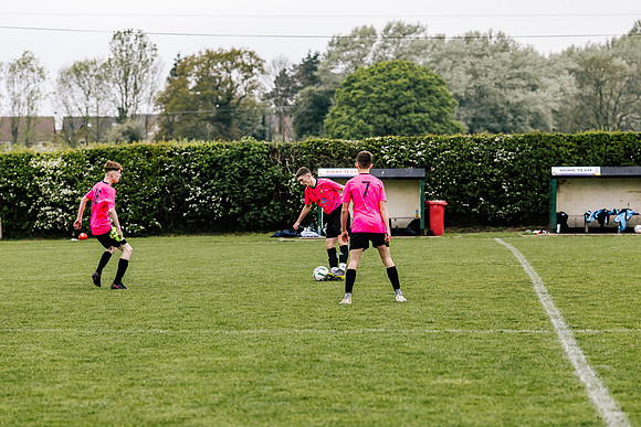 Chesterton Pumas Cup Final Winners-7
