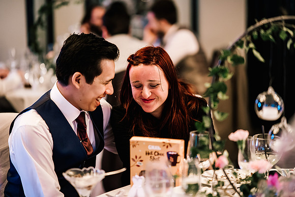 The Stanneylands Wedding Photography - Olivia & Jacky-549