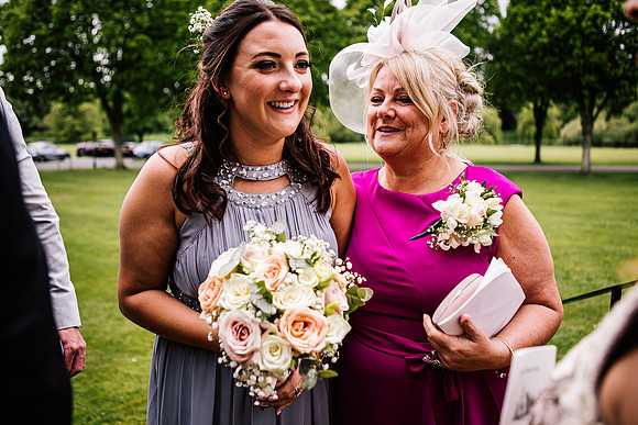 Walton Hall Wedding Photography - Staffordshire Wedding Photographer.-248