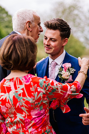 Walton Hall Wedding Photography - Staffordshire Wedding Photographer.-155