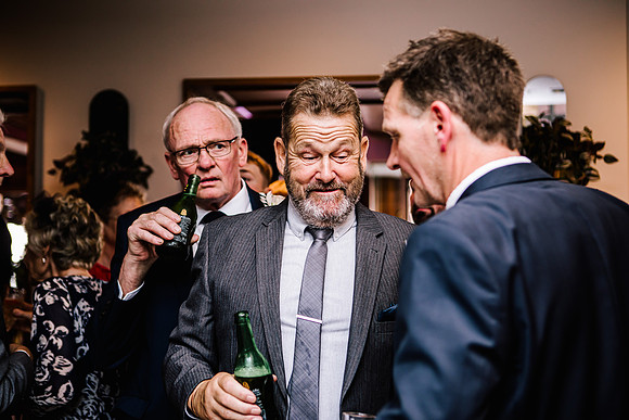 The Post House Stafford Wedding Photography - Vicky & Craig-287