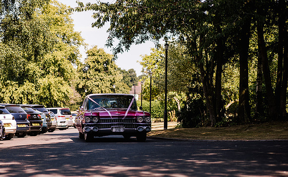 Upper House Barlaston Wedding Photography - Danielle & Alex-170