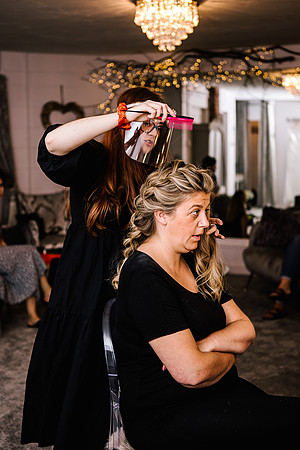 Staffordshire Wedding Photographer - Slaters Country Inn Wedding-42