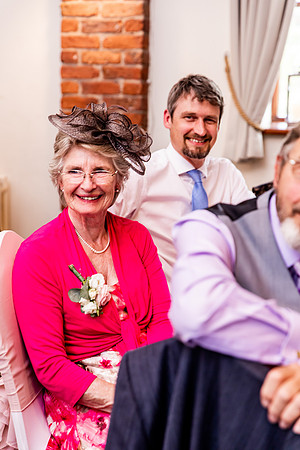 Slaters Country Inn Wedding - Chris & Rob-610