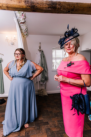Alcumlow Wedding Barn Photography - Aimee & Mike-142