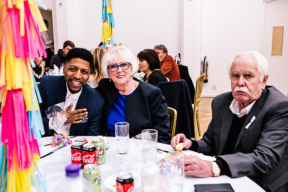 Greek Orthodox Cheristening - Staffordshire Event Photography-473