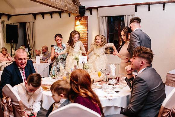 Slaters Country Inn Wedding Photography - Katie & Louis - Staffordshire Wedding Photographer-541
