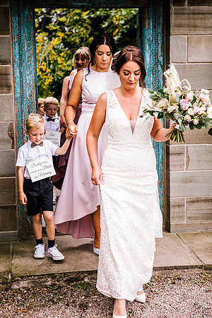 Lemore Manor Wedding Photography - Sam & Nick-391