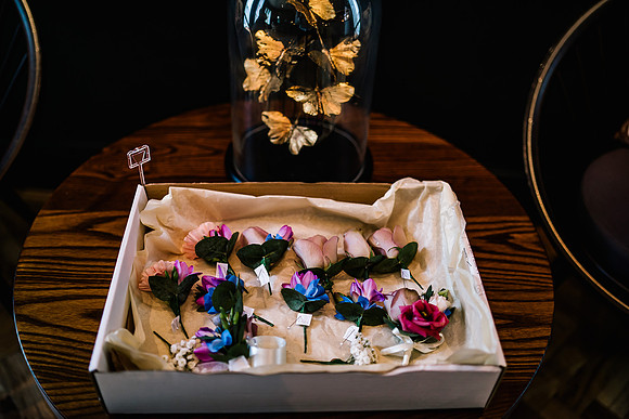 The Stanneylands Wedding Photography - Olivia & Jacky-36
