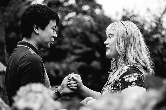 Staffordshire Engagement Photography - O & J-44