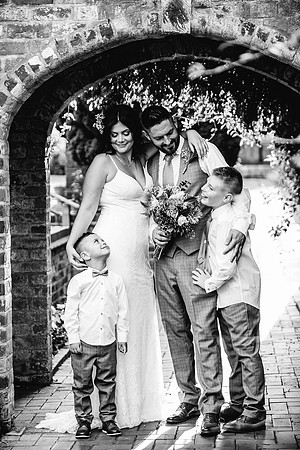 Staffordshire Wedding Photographer - Slaters Country Inn Wedding-389
