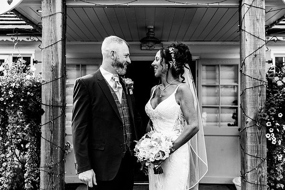 Slaters Country Inn Wedding - Chris & Rob-309