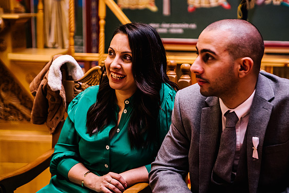 Greek Orthodox Cheristening - Staffordshire Event Photography-203