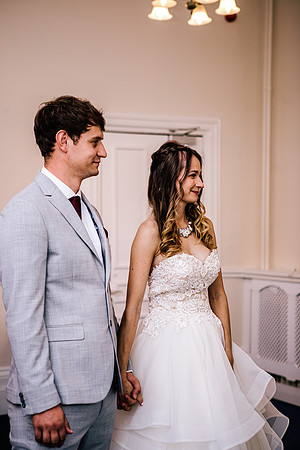 Stoneleigh Abbey Wedding Photography - Dave & Nori-148